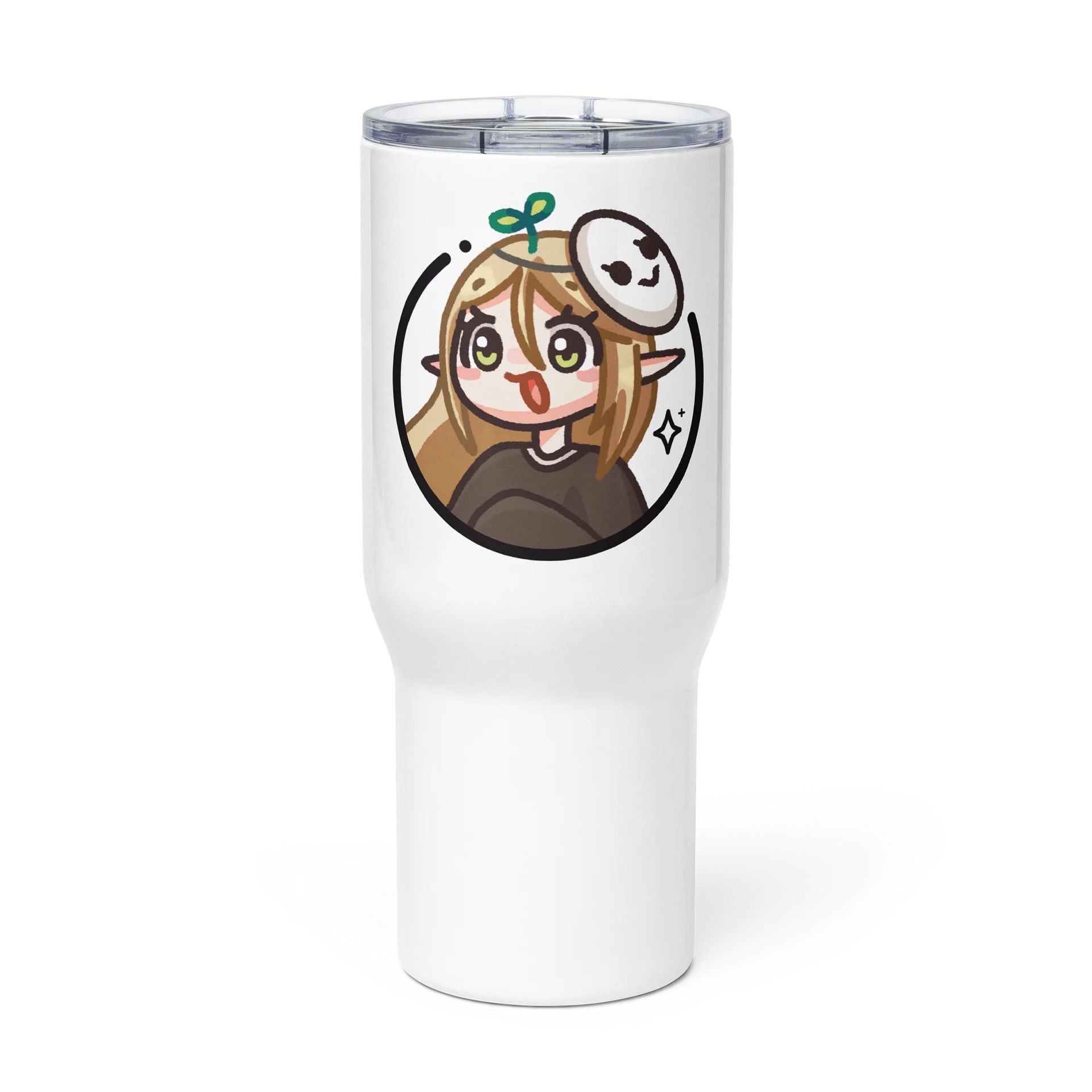 Mug de voyage Rethaly product image (1)
