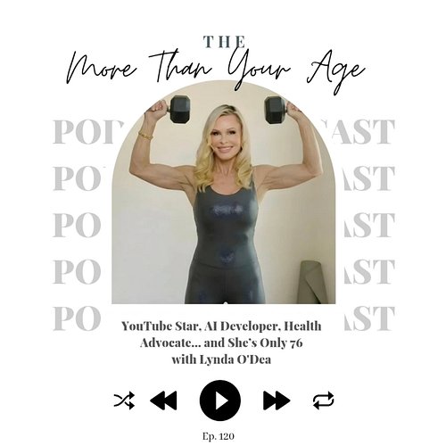 What if everything you've been taught about aging is wrong? 🤔

At 76 years old, Lynda O'Dea is:
✅ Building muscle
✅ Growing a...