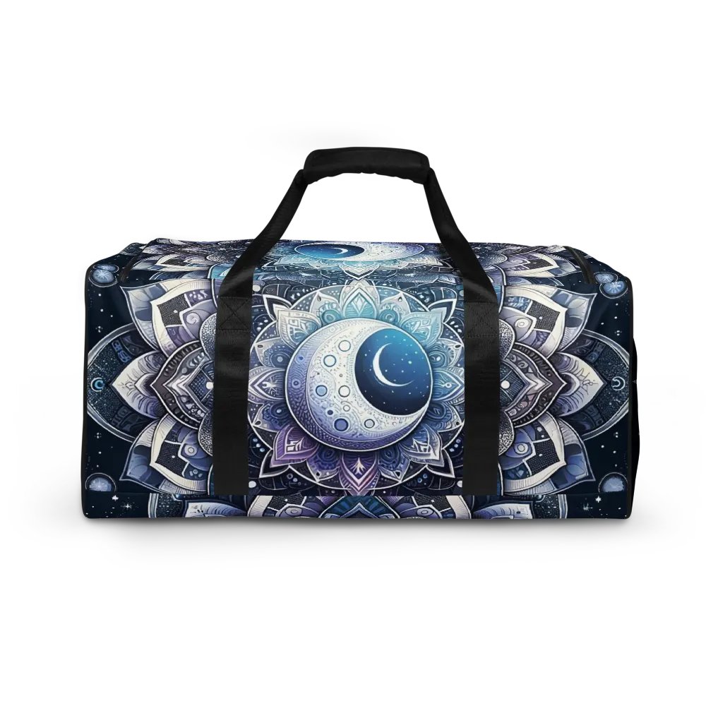 All-Over Print Duffle Bag product image (1)