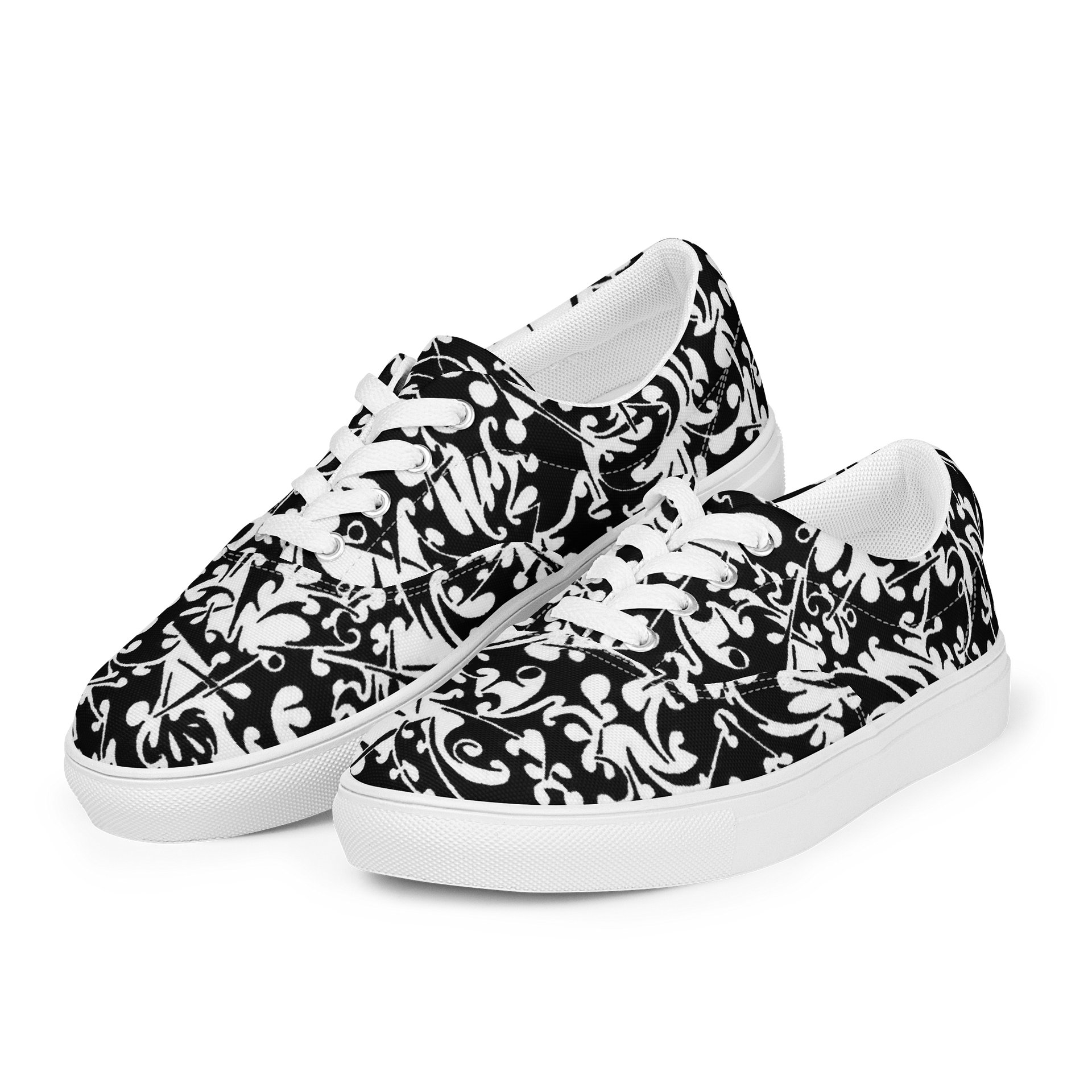 Undivided Chaos Men's Canvas Shoes product image (3)