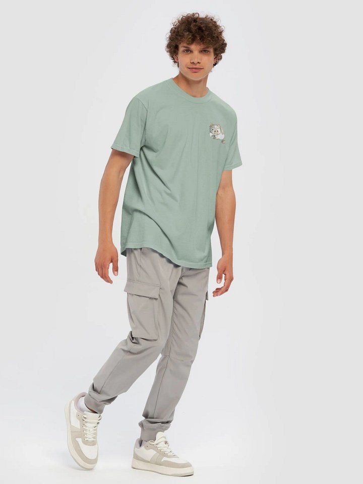 Cozy Cat Cafe T-Shirt product image (7)