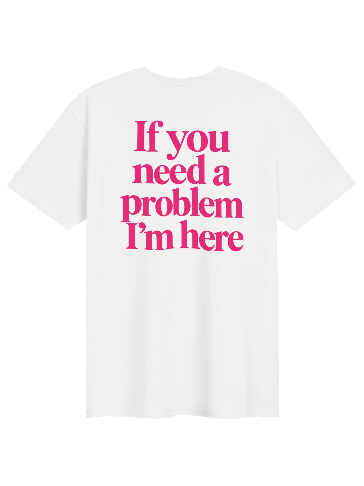 if you need a problem i'm here product image (1)