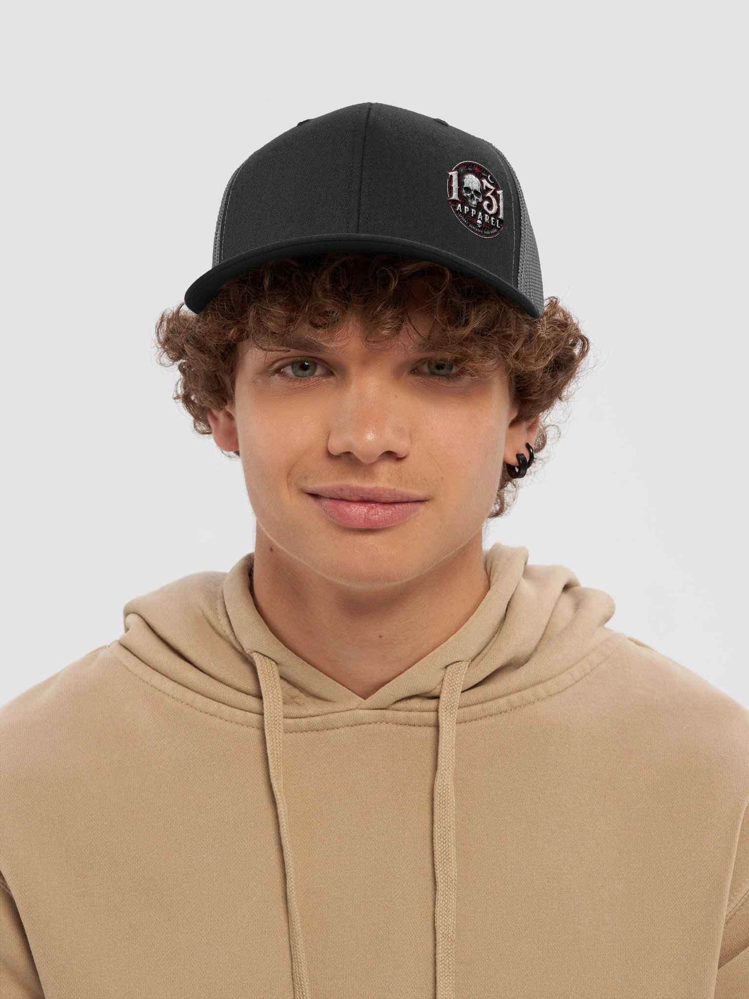 1031 Apparel Logo Hat — Richardson Cap product image (3)