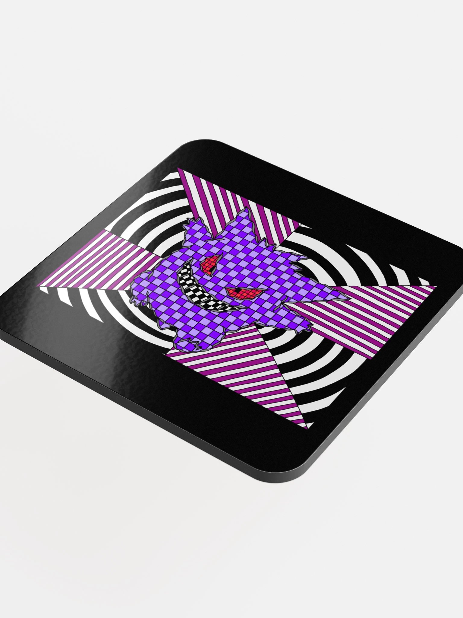 Coaster (Gengar) product image (4)