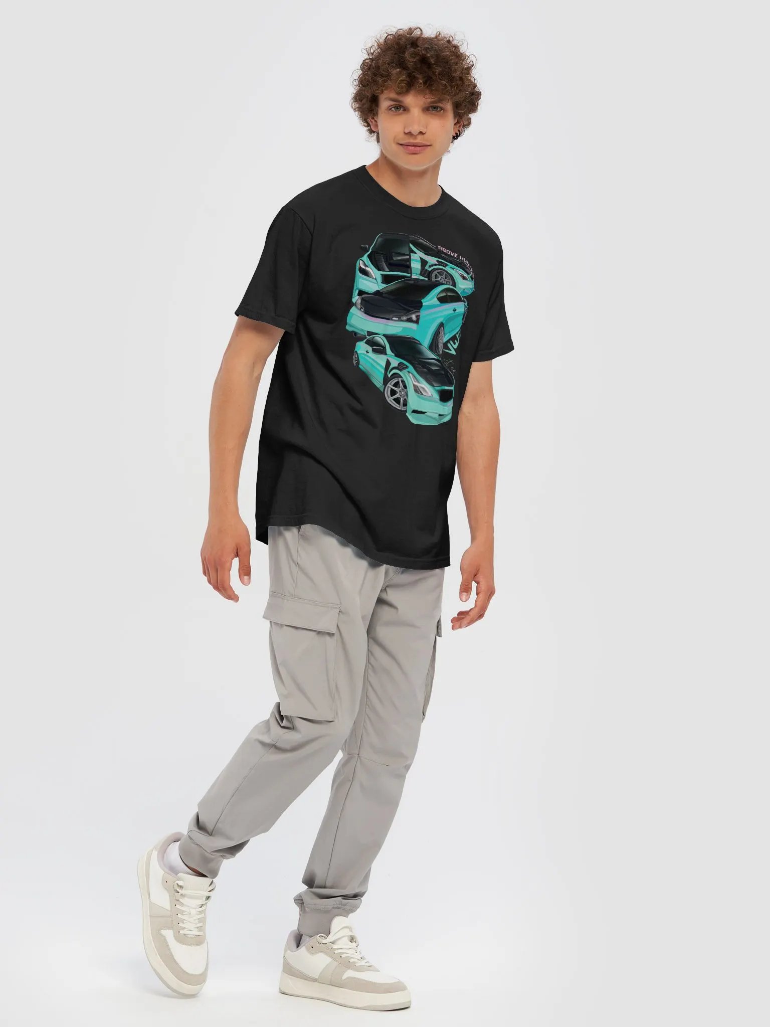 G37 Final Edition T Shirt V8 product image (4)