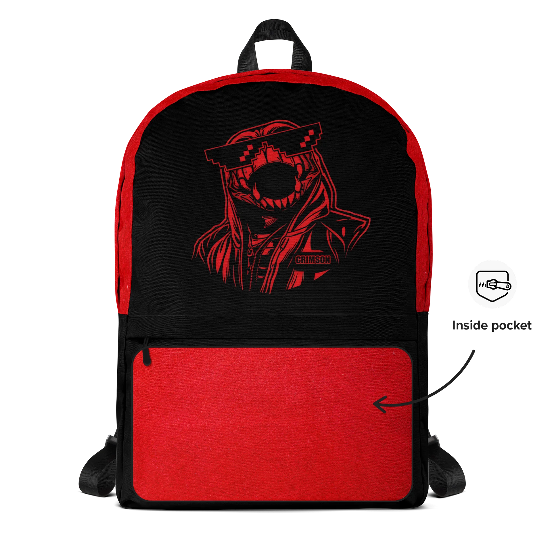Crimson PackBack product image (5)