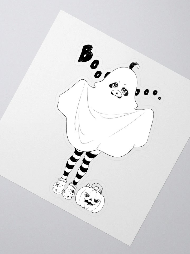Booo Sticker product image (6)