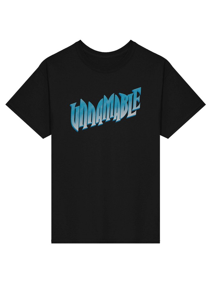 Unnamable - Text only product image (1)