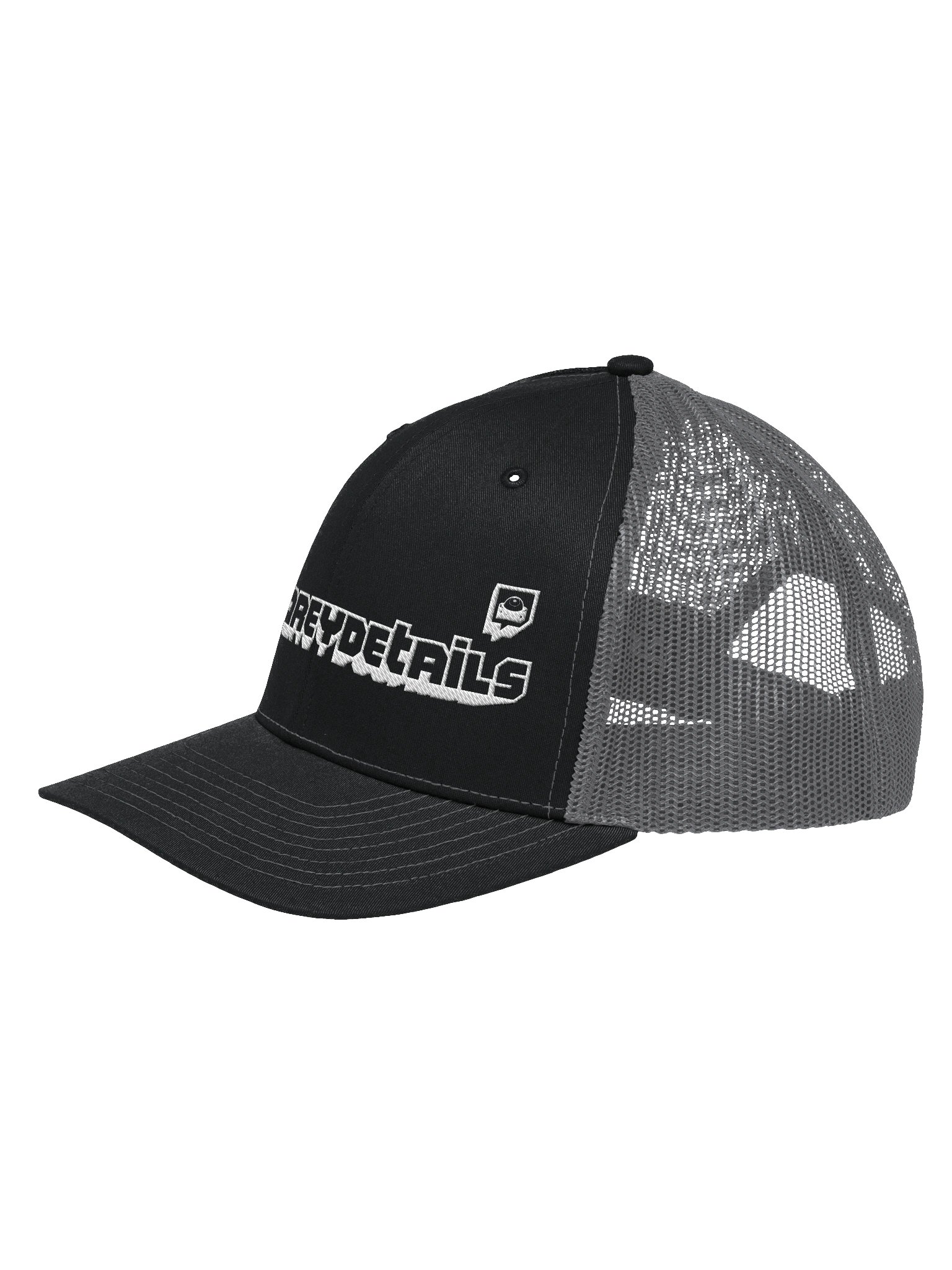 TTV White - Richardson Trucker Hat product image (4)