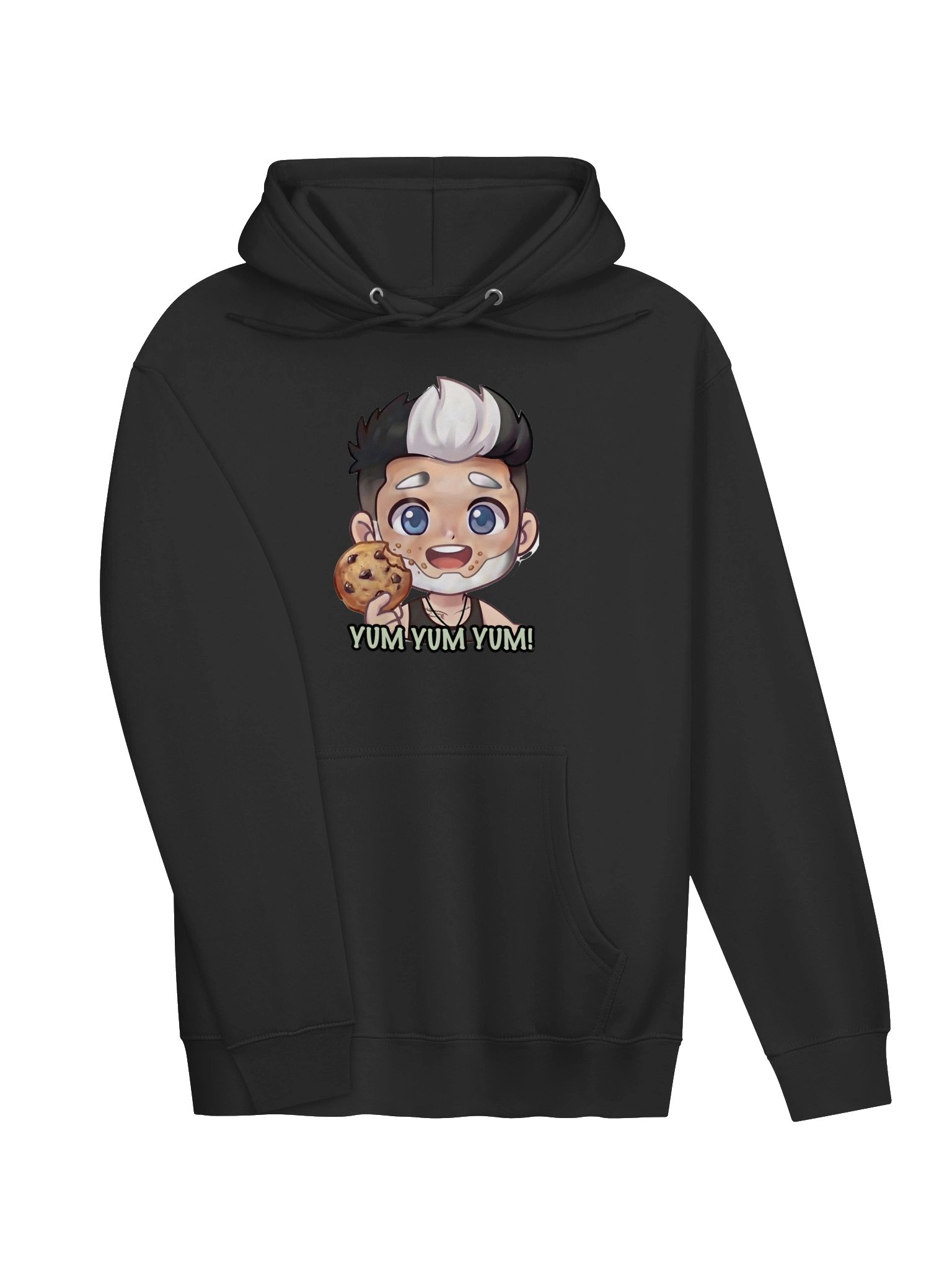 Faizy Eating A Cookie Hoodie product image (3)