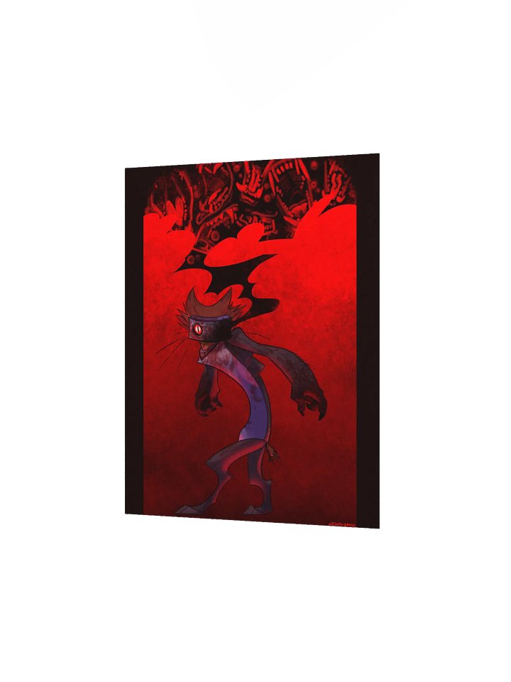 Razor Mini-Poster product image (2)