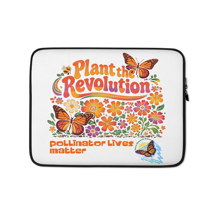 Groovy Laptop Sleeve product image (1)