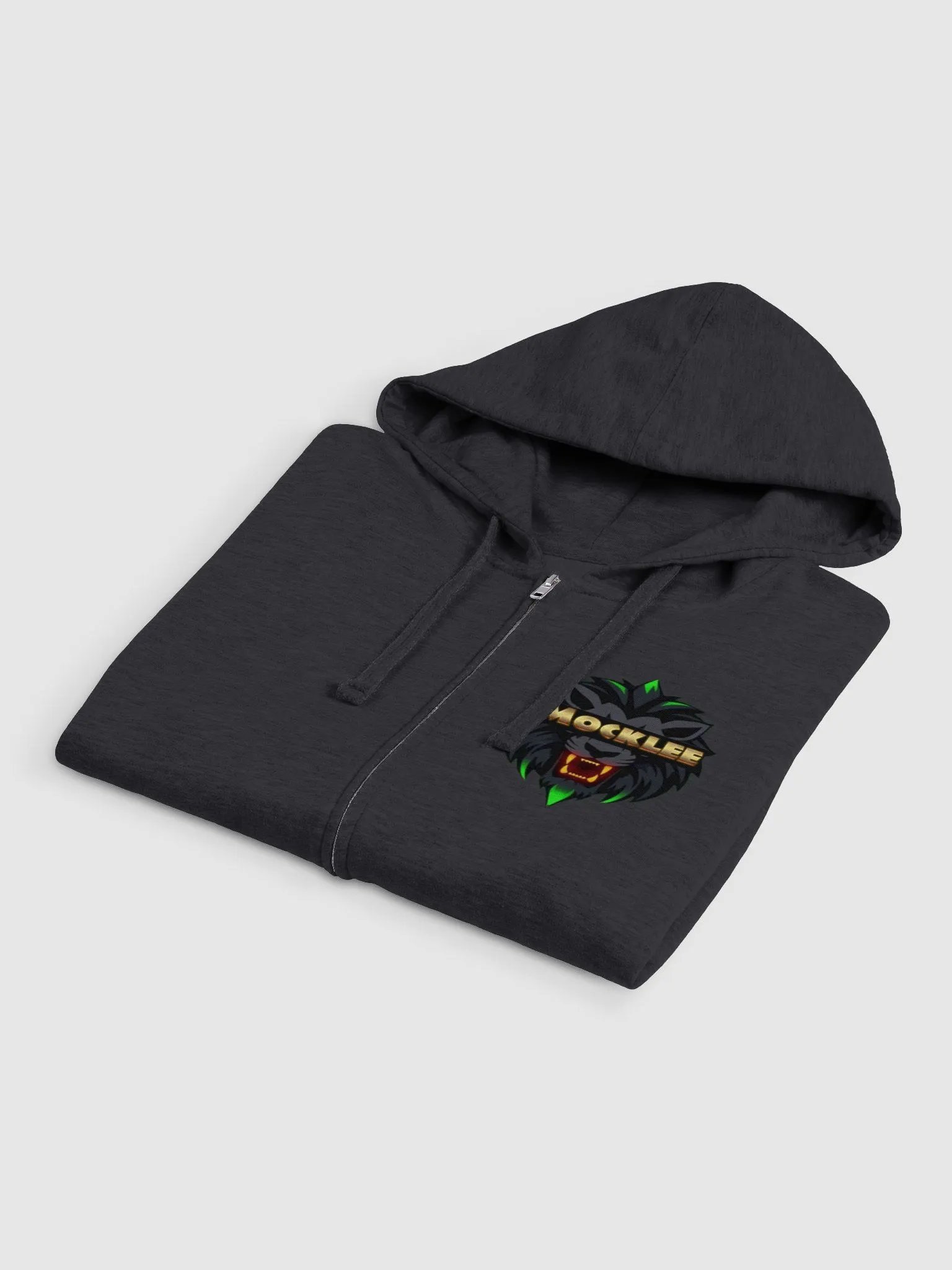 Mocklee Zip Up product image (6)
