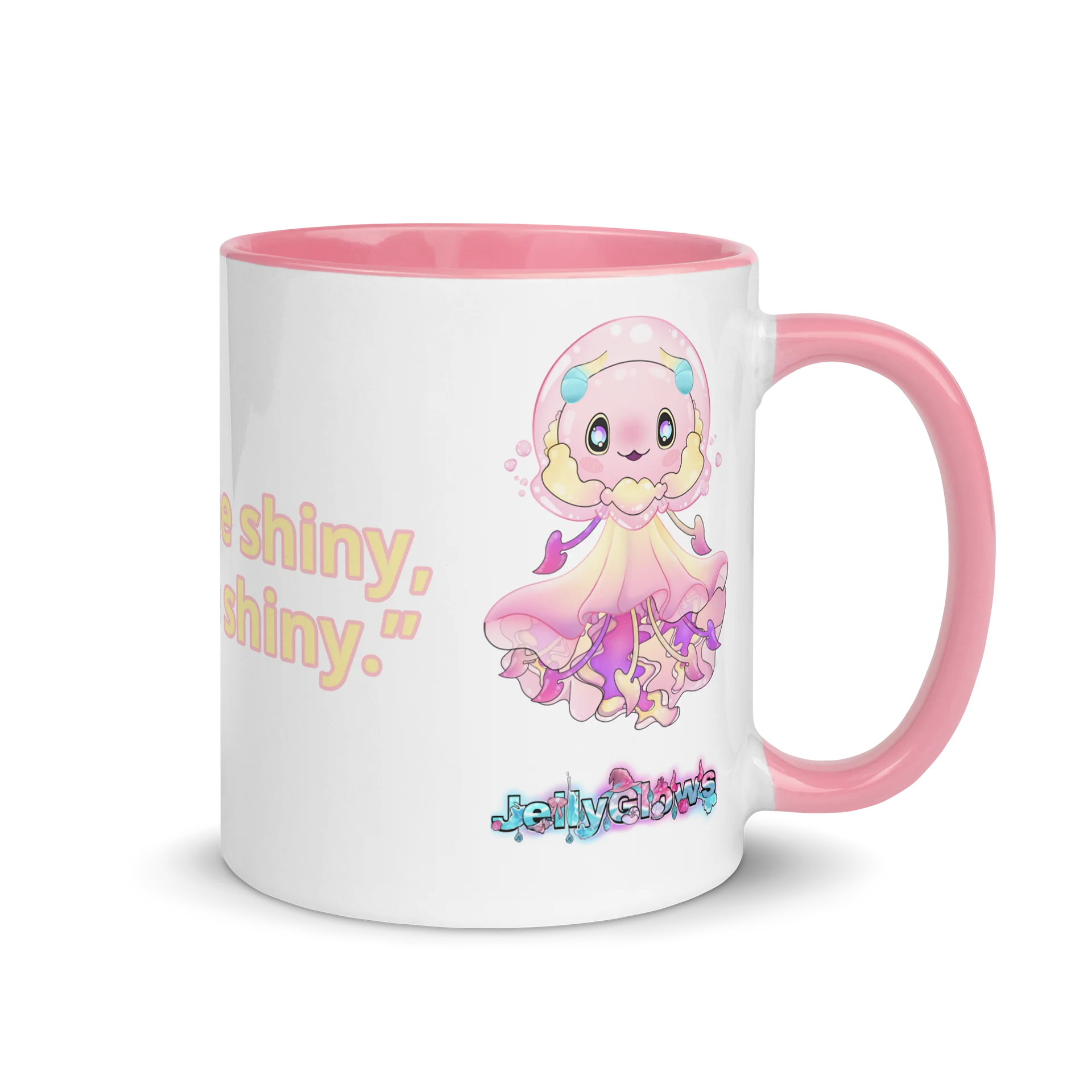 JellyGlows Dark Souls Mug product image (1)