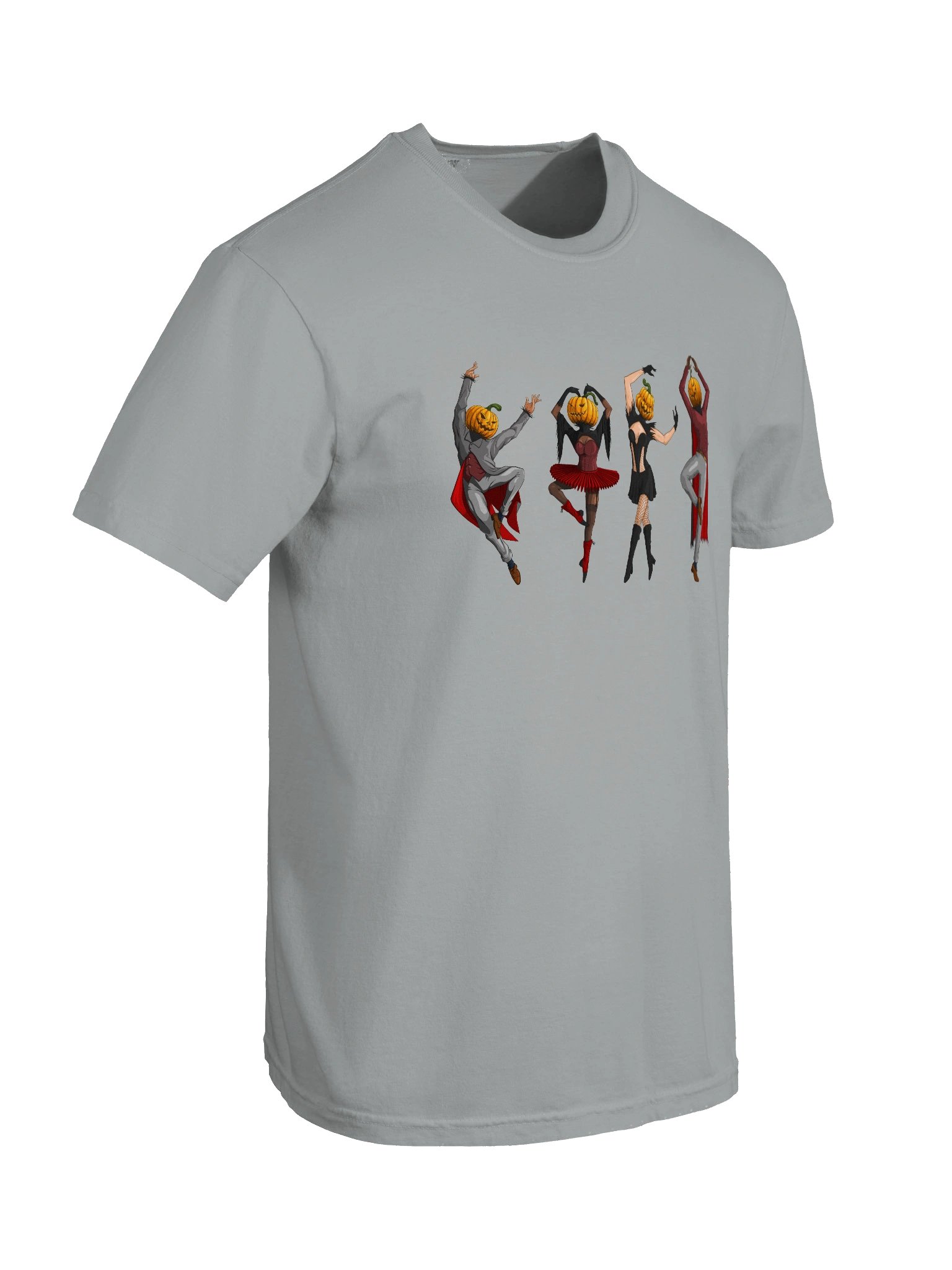 Pumpkin Village People - T-Shirt product image (128)