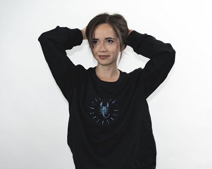UV Scorpion Crewneck product image (2)