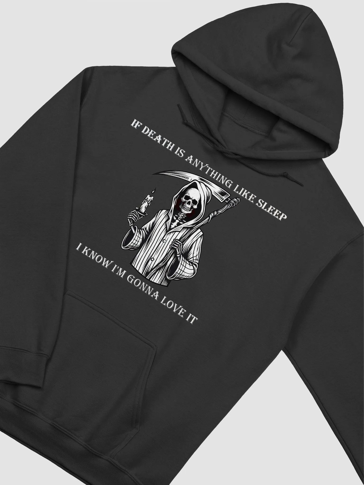 Inverted Death Hoodie product image (2)