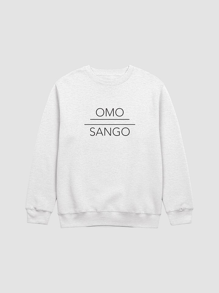 Omo Sango Sweatshirt product image (2)