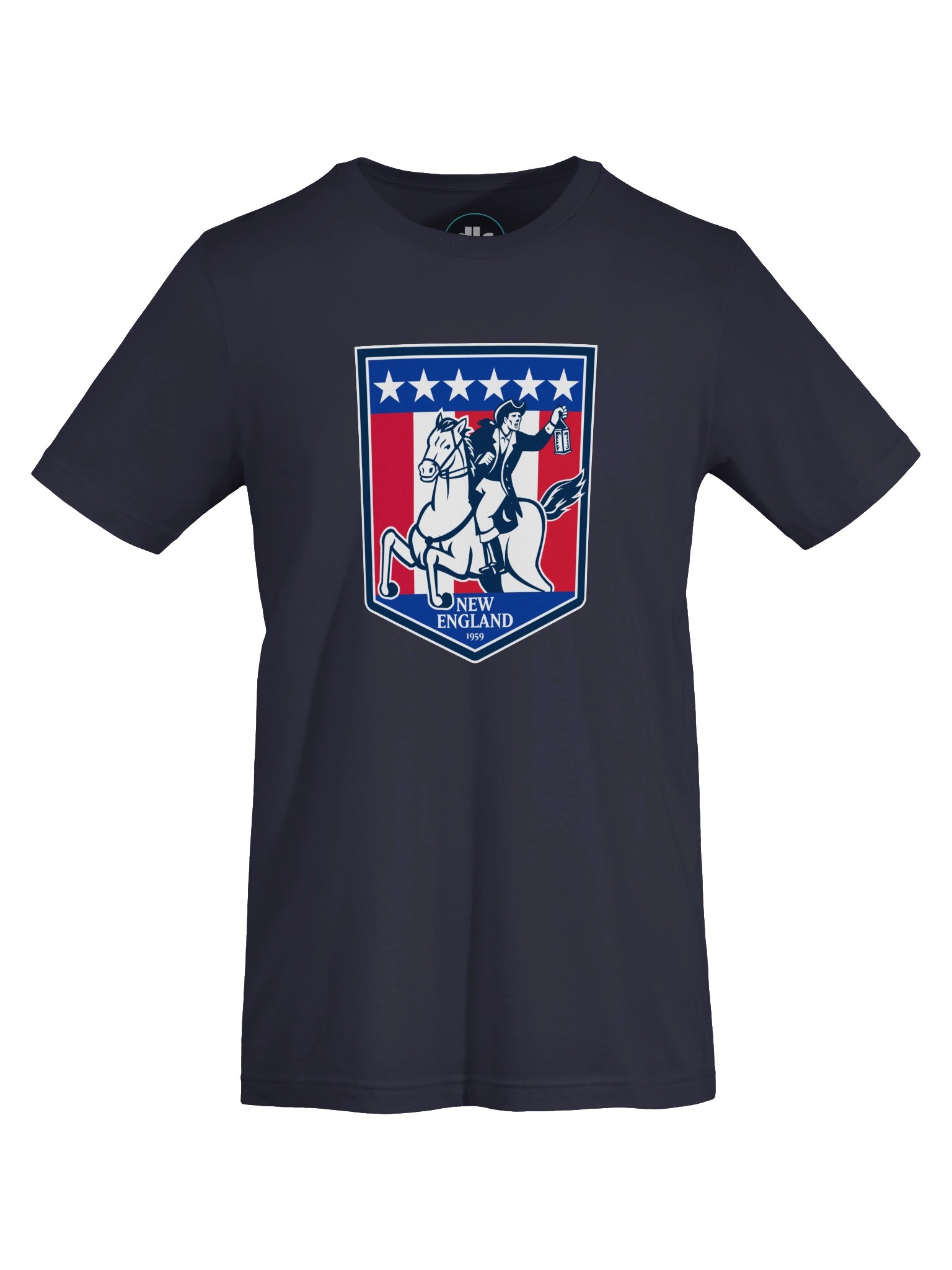 New England FC T-Shirt product image (19)