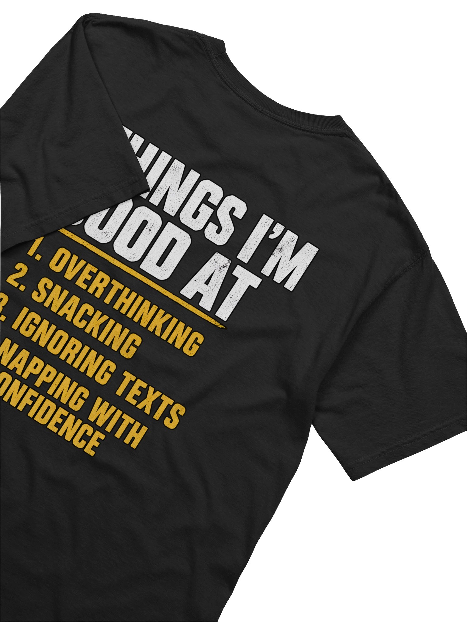 THINGS I'M GOOD AT product image (2)