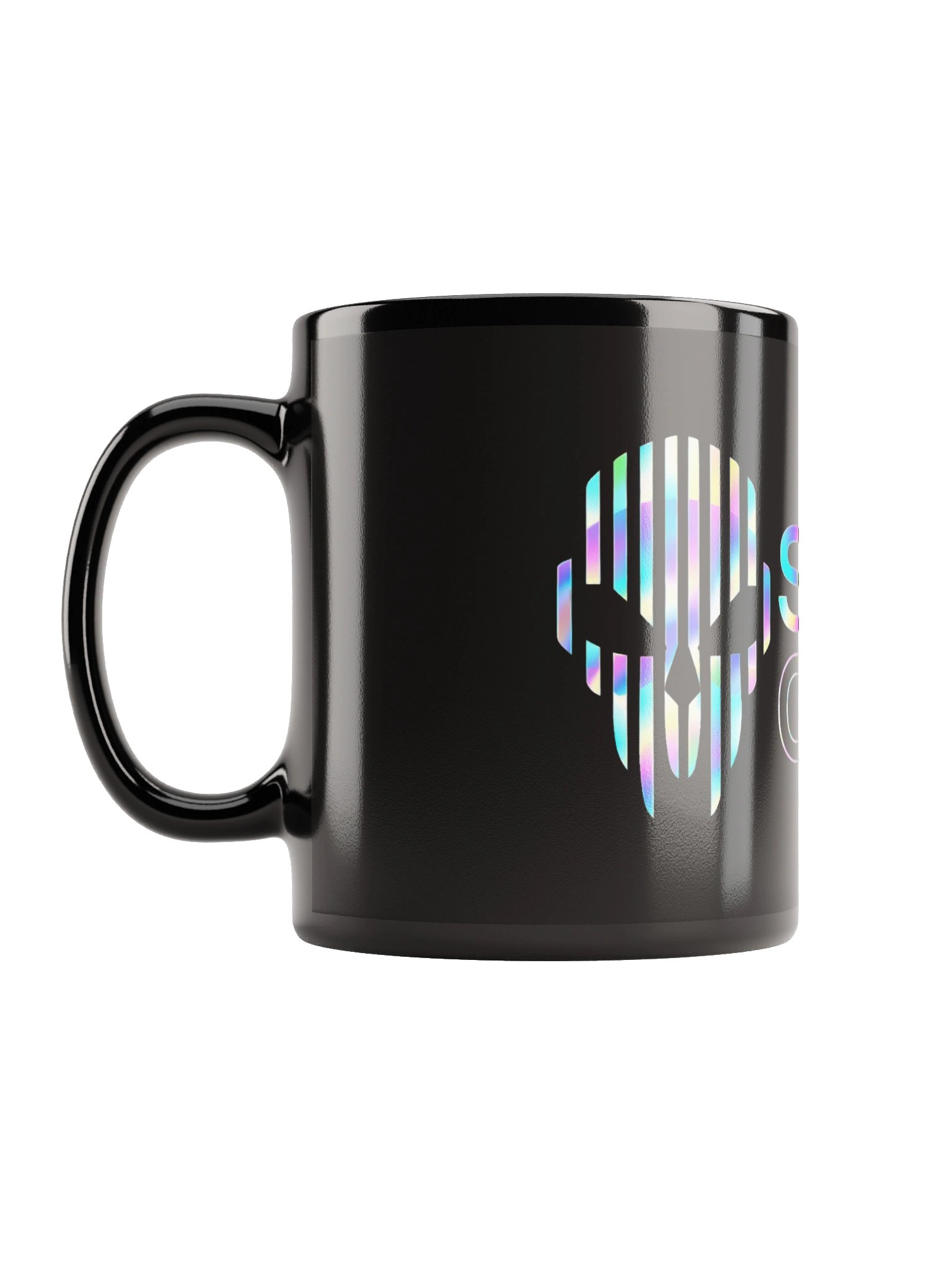 SolidCast Holographic Mug product image (11)