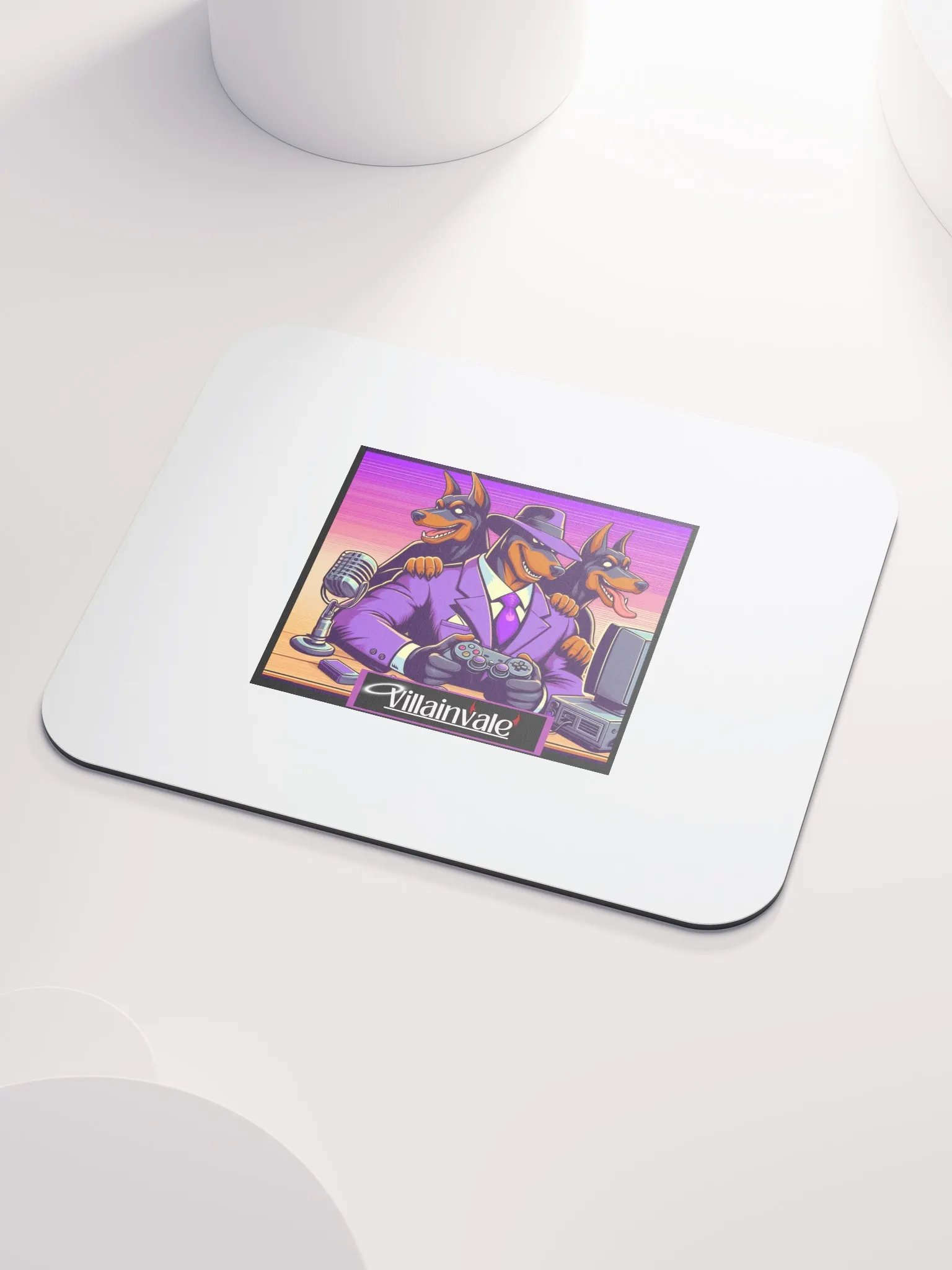 Mouse pad (Villain) product image (3)