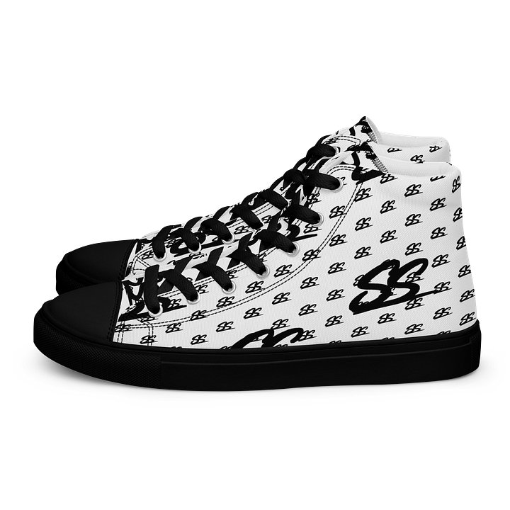 Vanilla Bean Hi Top SS2 (Men's) product image (1)