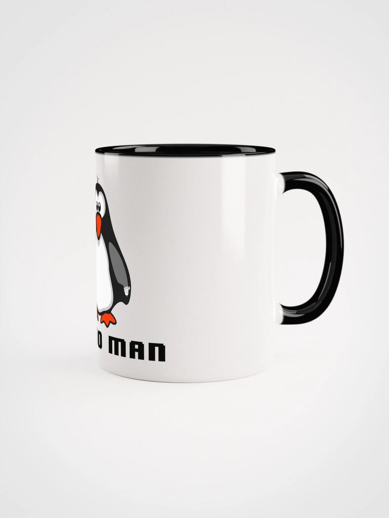 Mario Man Ceramic Mug - 2 Colors product image (2)