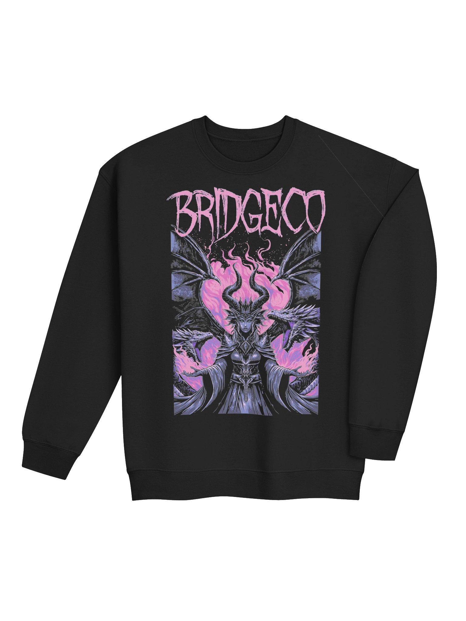 QUEEN OF DRAGONS crewneck product image (4)