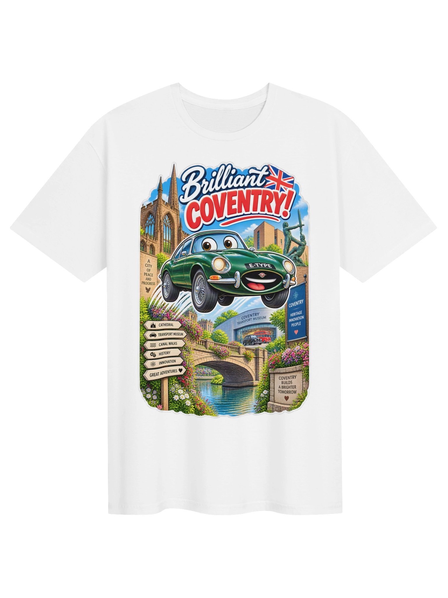 Brilliant Coventry product image (1)