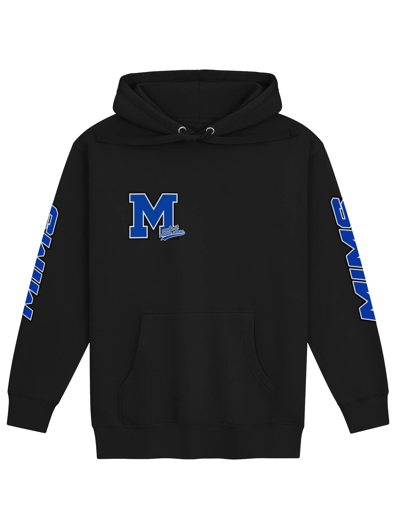 Bold M Logo Unisex Hoodie product image (3)