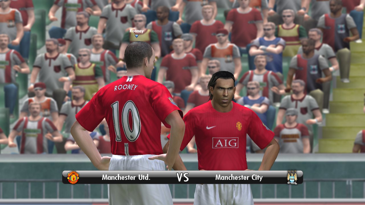 PES 2008 - Gudpley Patch Season 2008-09 (PC) product image (10)