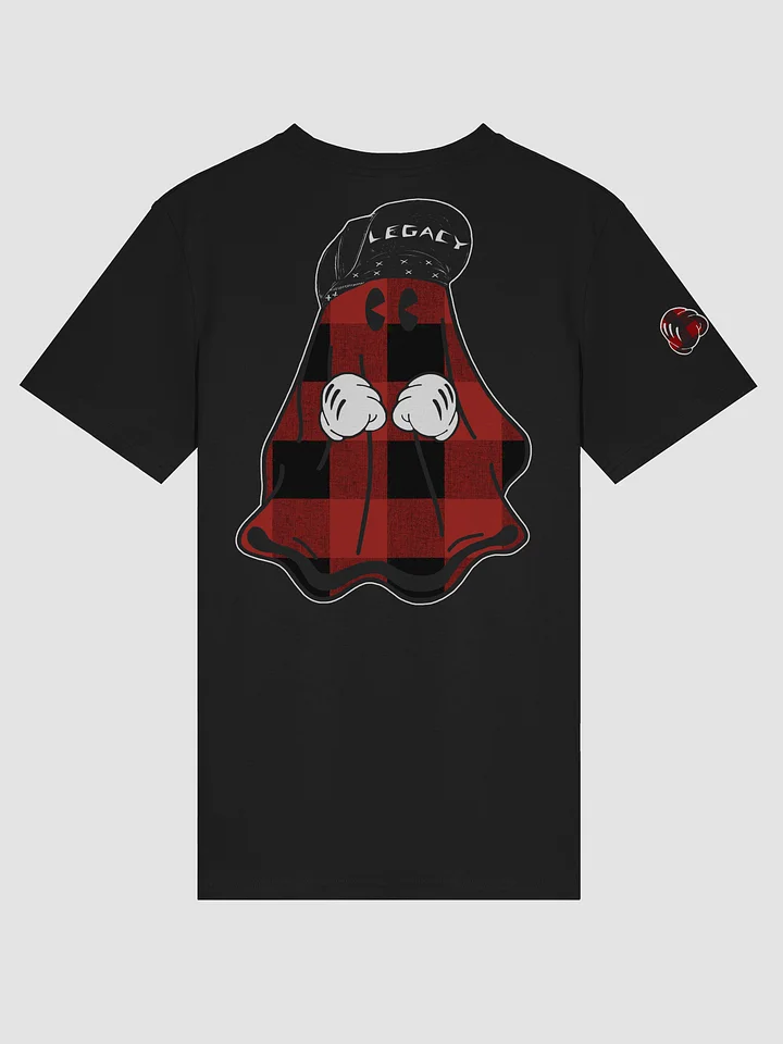 Buffalo Plaid Spector Spooks | Tee product image (2)