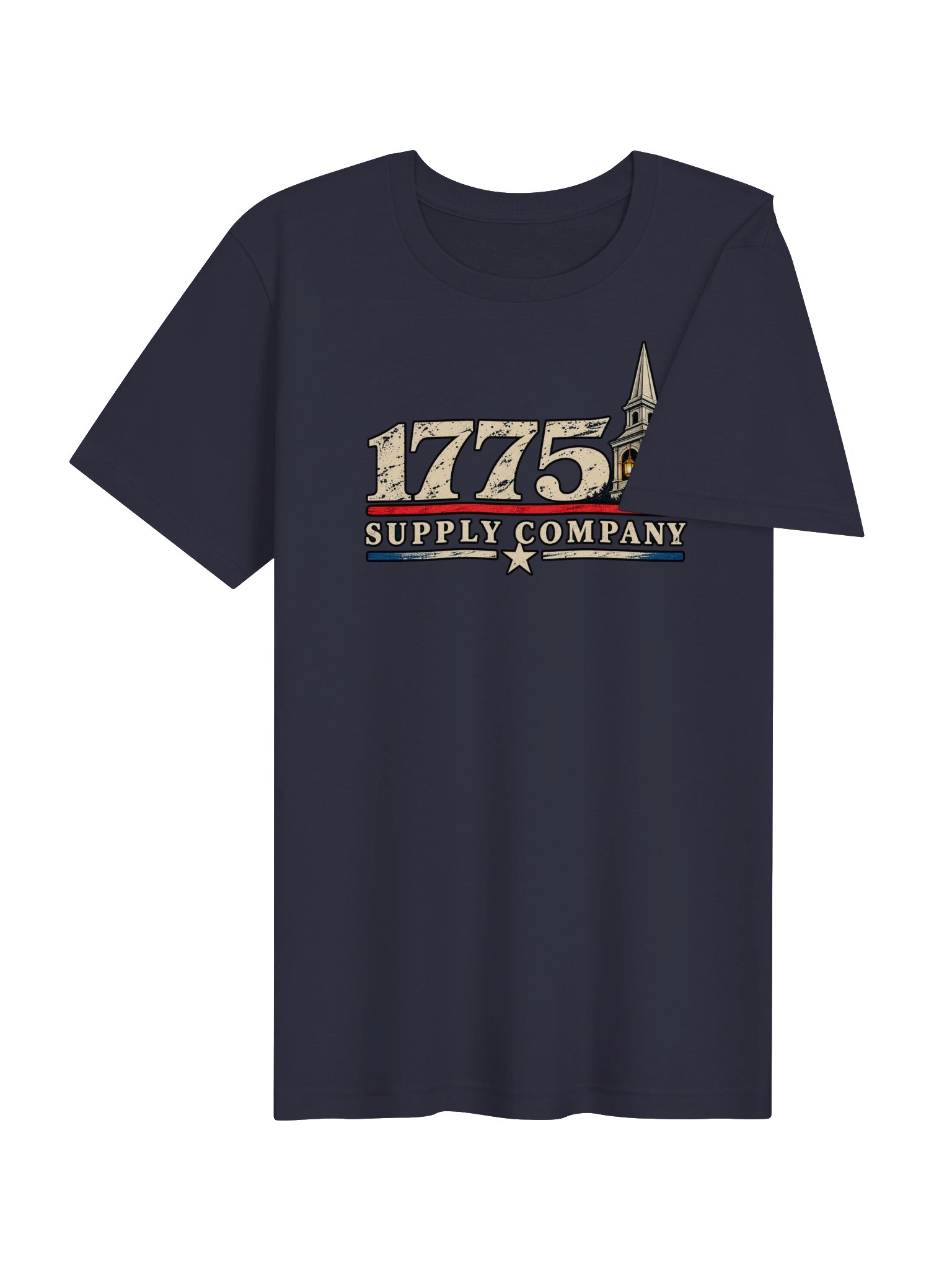 1775 Supply Company — Liberty — Still Resounds — Lightweight Tee product image (32)