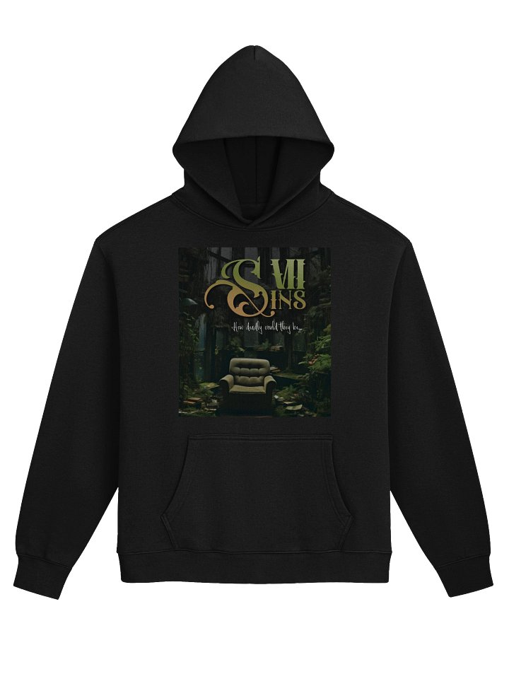 VII Sins: Sloth Hoodie product image (1)