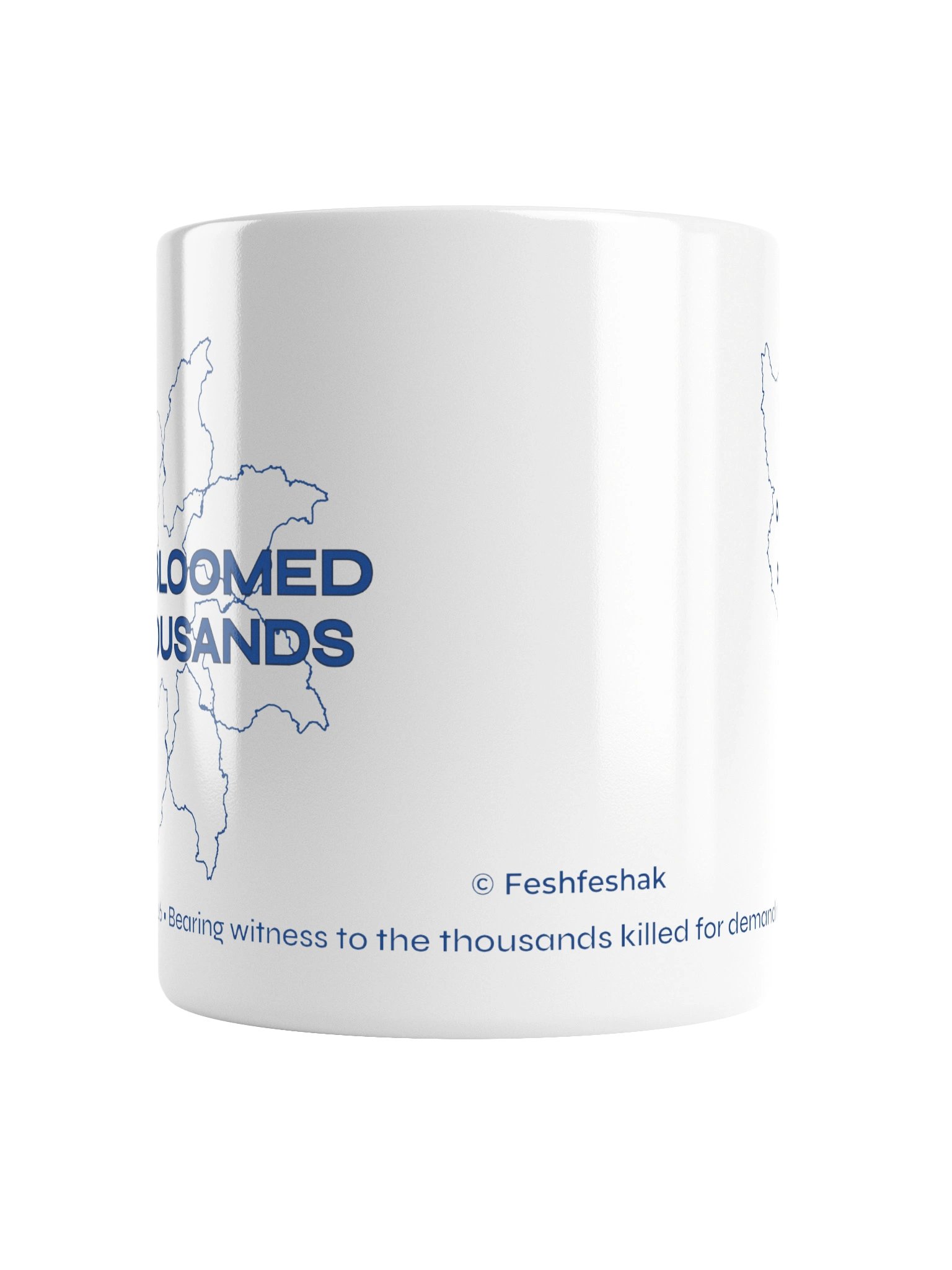 They Bloomed in Thousands Mug product image (5)