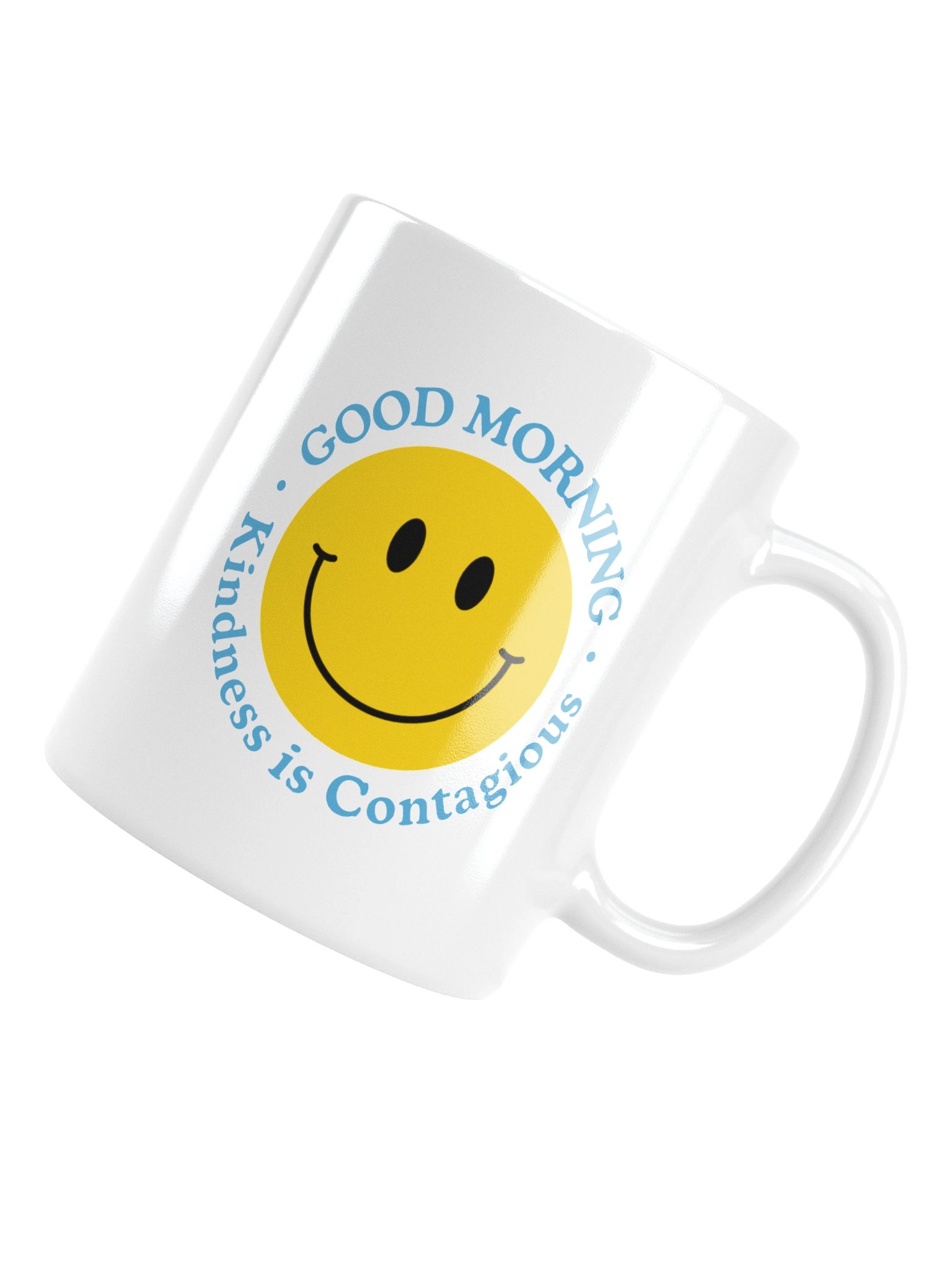 Good Morning - Kindness is Contagious - Mug product image (13)