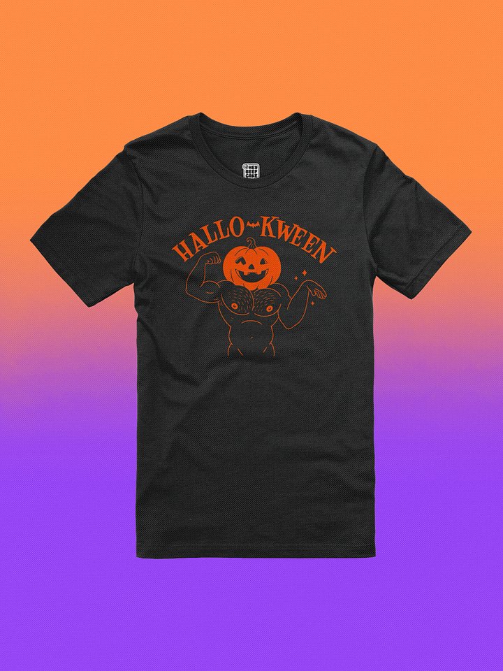 HALLOKWEEN Tee product image (1)