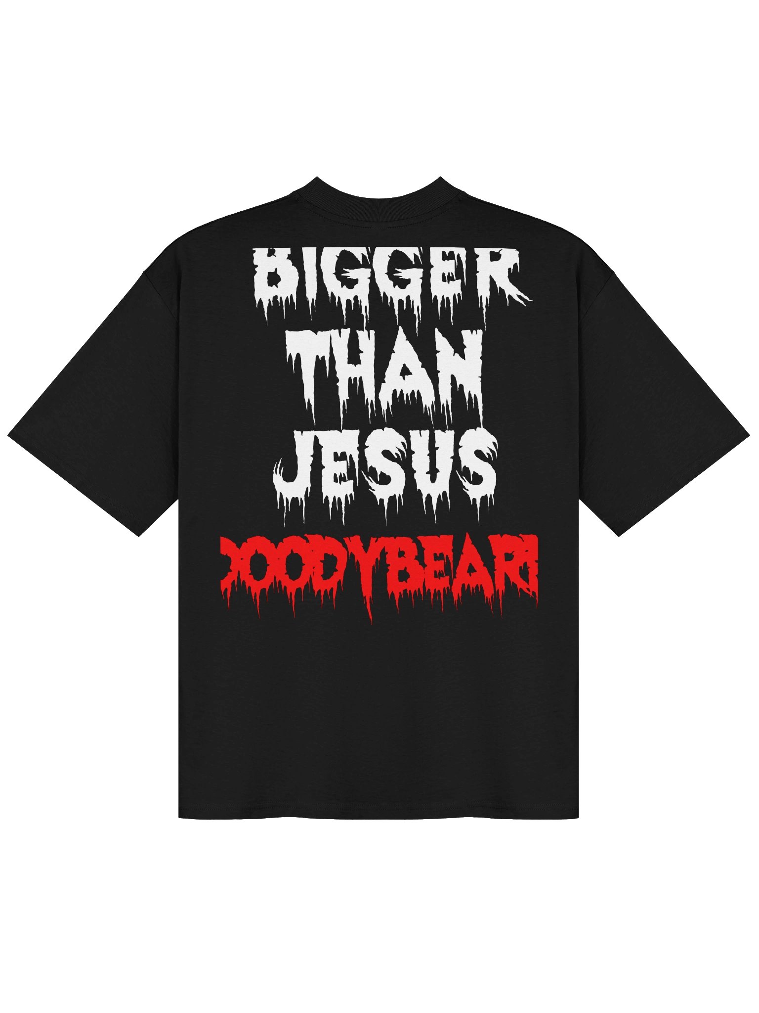 Bigger than Jesus product image (3)