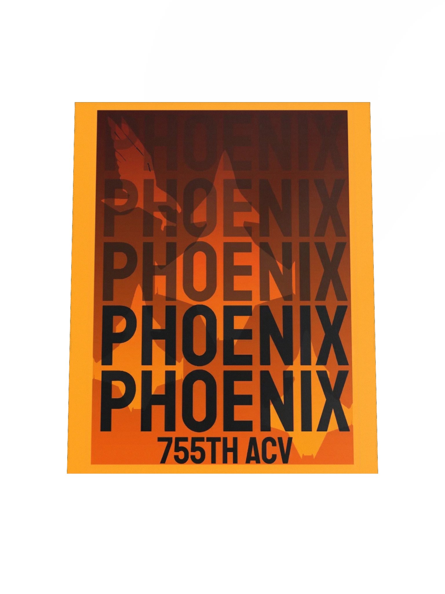 755th Phoenix Poster product image (7)