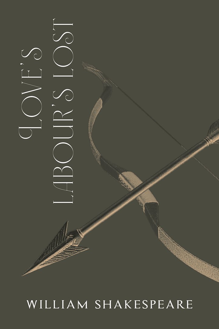 Love’s Labour’s Lost (Ebook) product image (1)