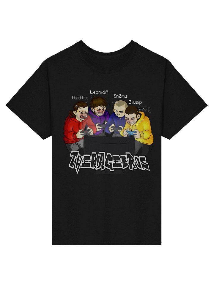 The Rage Bros product image (1)