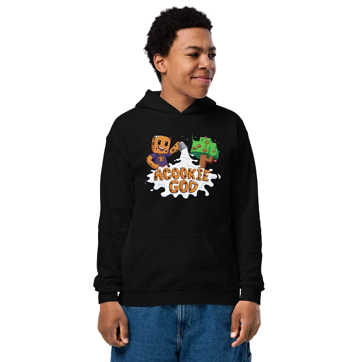 YOUTH COOKIE SPLASH HOODIE product image (2)