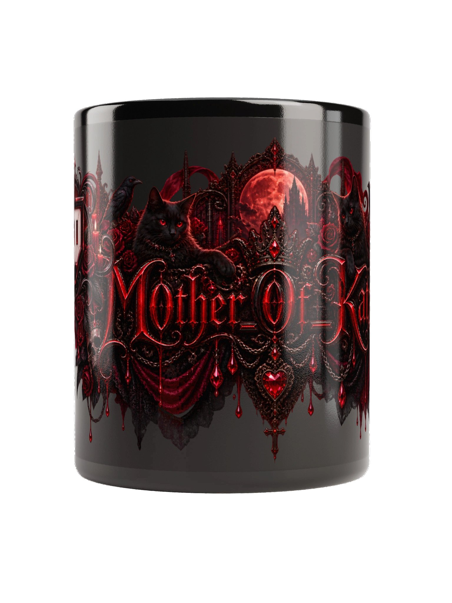 M0K Horror Twitch Mug product image (3)