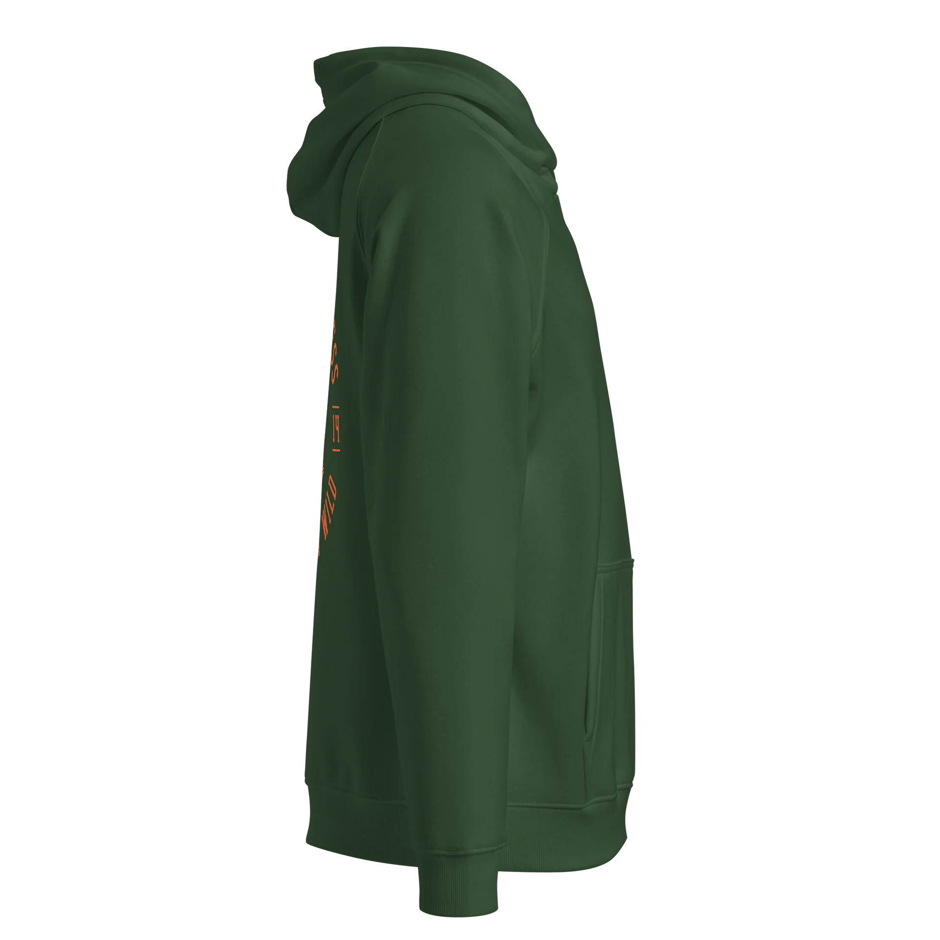 Camp Brave Wilderness Eco-Conscious Hoodie product image (4)
