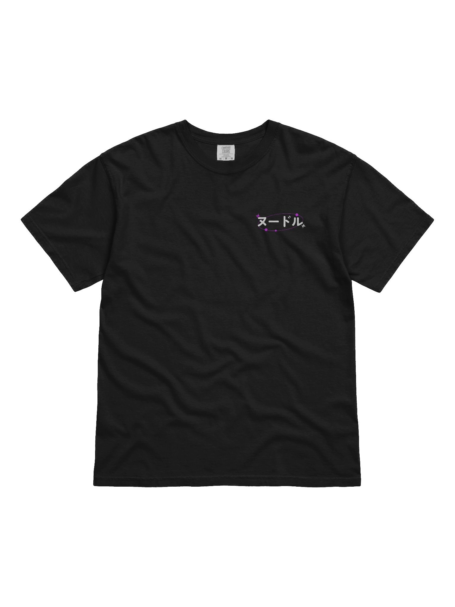 Japanese Tee (without NoodleNick) product image (2)