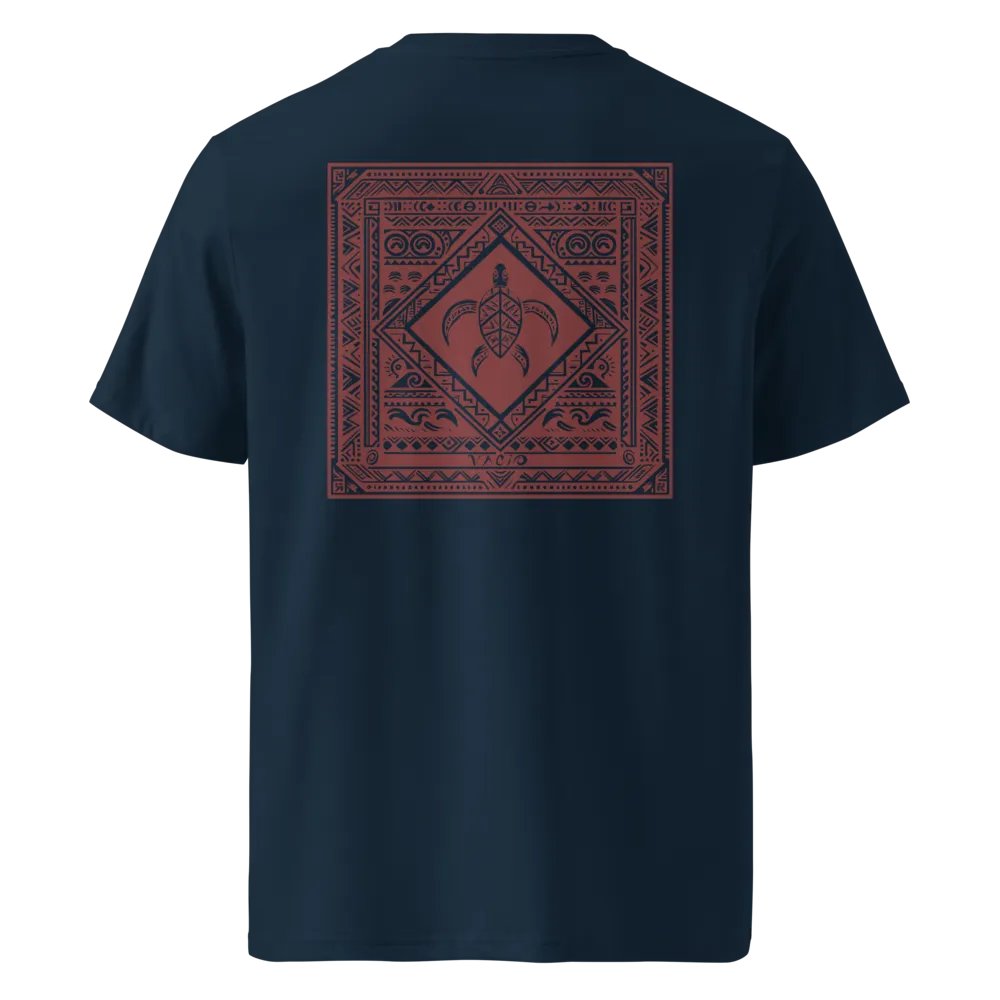 VACIO Tribal Turtle T-Shirt (R) product image (19)