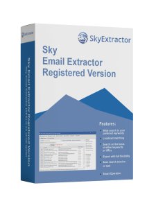Sky Email Extractor product image (1)