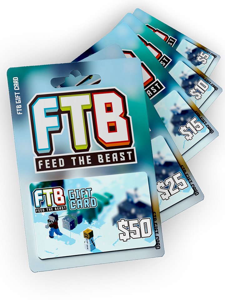 FTB Gift Card (Digital) product image (1)