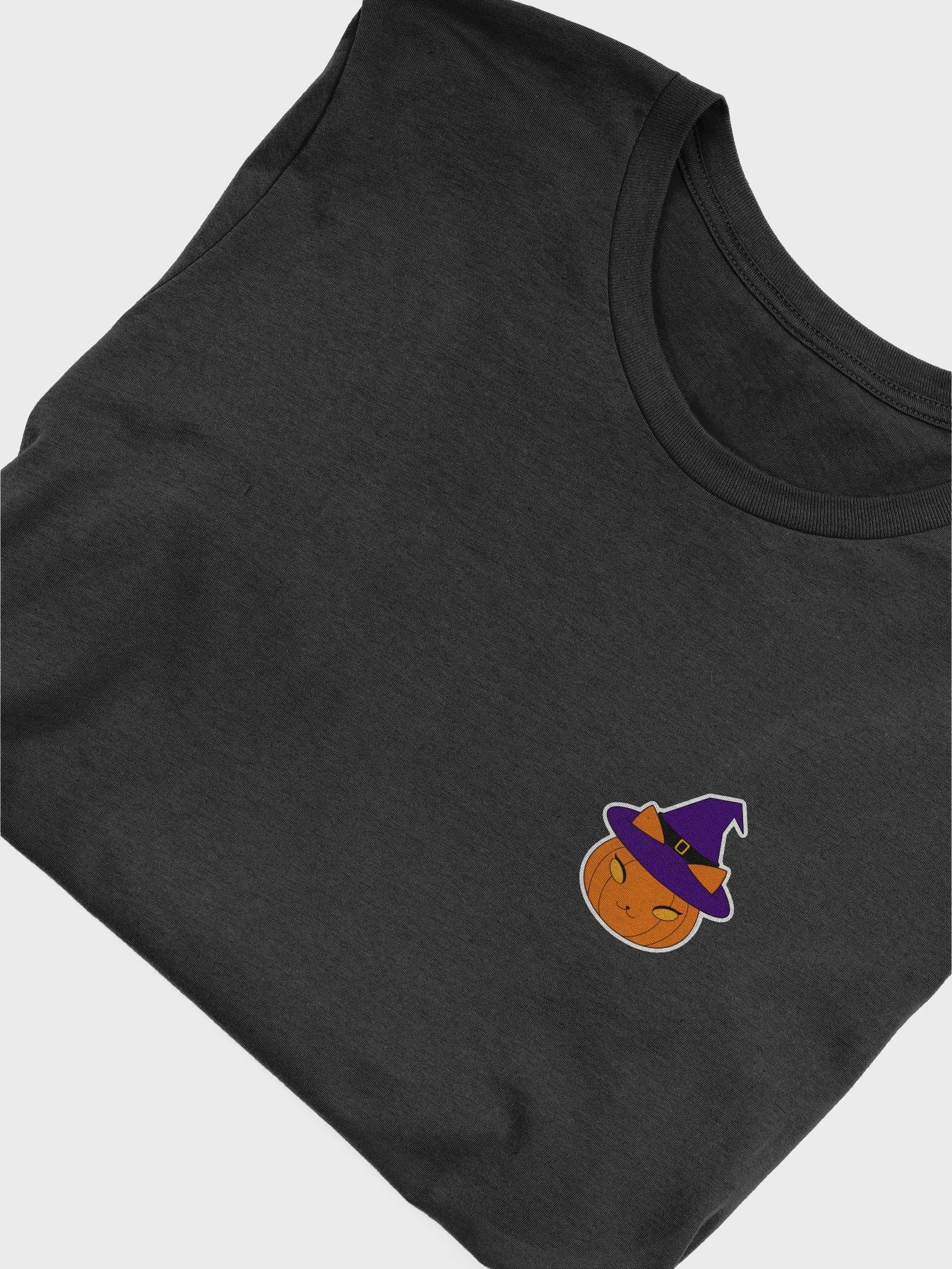 Witchy Pumpkin Kitty T-Shirt product image (5)